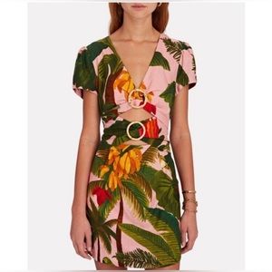 FARM Rio mini dress